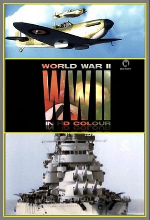 La seconde guerre mondiale en couleurs