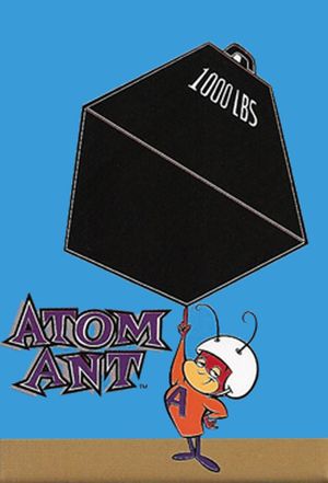 Atomas, la fourmi atomique