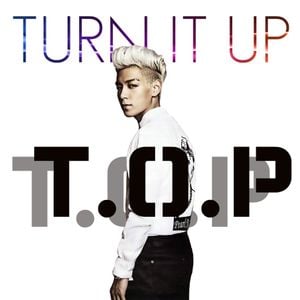 TURN IT UP (Single)