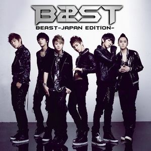 BEAST -JAPAN EDITION-