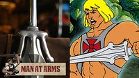 He-Man's Sword (Masters of the Universe)