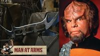 Klingon Bat'leth (Star Trek)