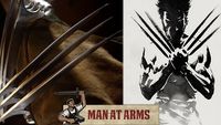 X-Men Wolverine Claws (The Wolverine)