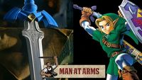 Link's Master Sword (Legend of Zelda)