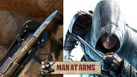 Hidden Blade & Pirate Cutlass (Assassin's Creed 4)
