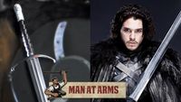 Jon Snow's Longclaw (Game of Thrones)