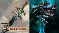 The Lich King's Frostmourne (World of Warcraft)
