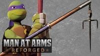 All TMNT Weapons Combined into One