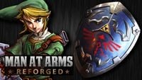Link's Hylian Shield (Legend of Zelda)