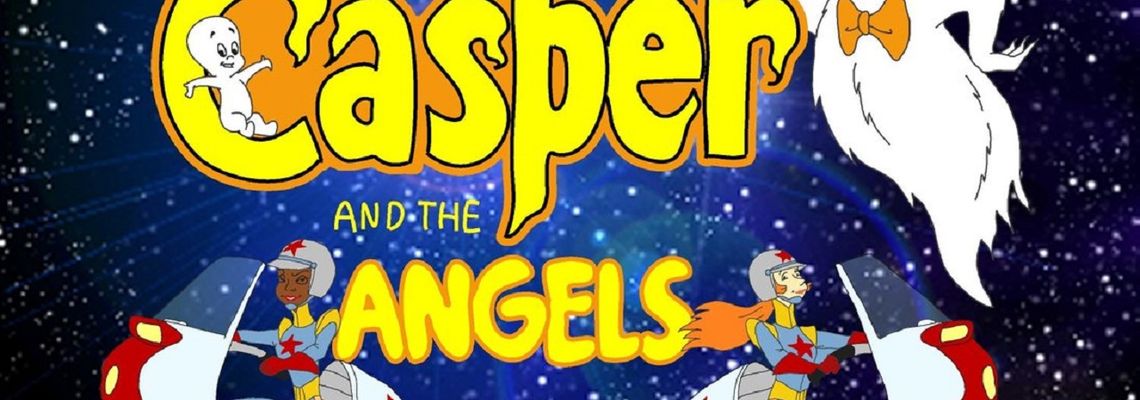 Cover Casper and the Angels