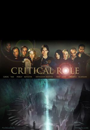 Critical Role - Saison 1