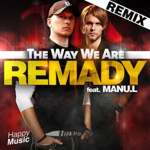 The Way We Are (Remixes)