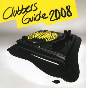 Clubbers Guide 2008