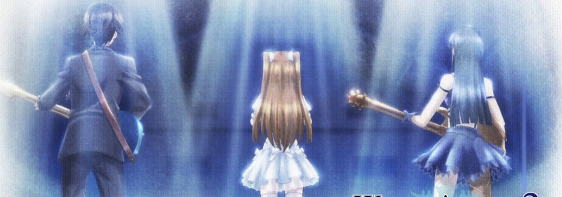 Cover White Album 2