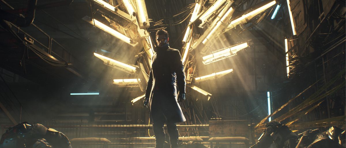 deus ex mankind divided playstation