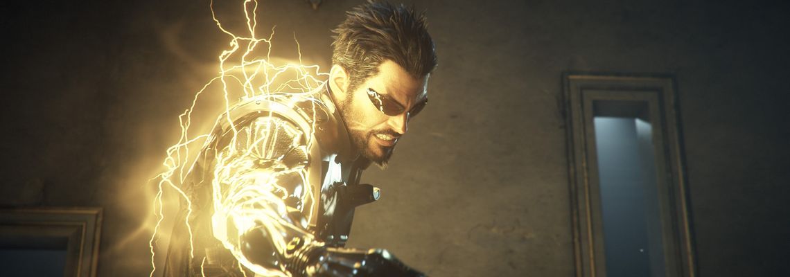 Cover Deus Ex: Mankind Divided