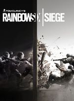 Jaquette Rainbow Six : Siege Jaquette Rainbow Six : Siege