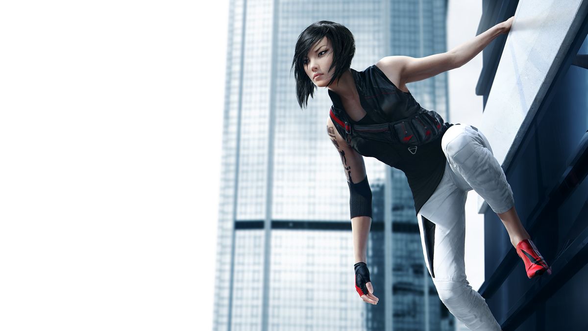 mirrors edge catalyst review