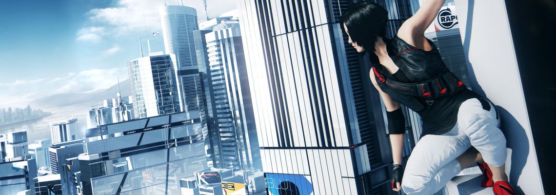 Cover Mirror’s Edge Catalyst