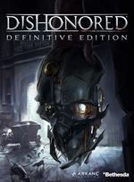 Jaquette Dishonored: Definitive Edition Jaquette Dishonored: Definitive Edition