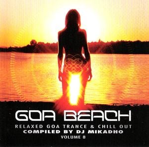 Goa Beach, Volume 8