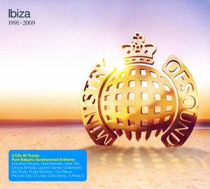 Ministry of Sound: Ibiza 1991-2009