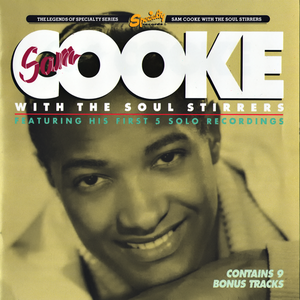 Sam Cooke with The Soul Stirrers
