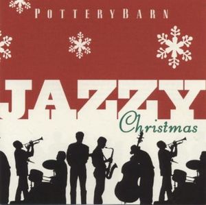 Pottery Barn Jazzy Christmas