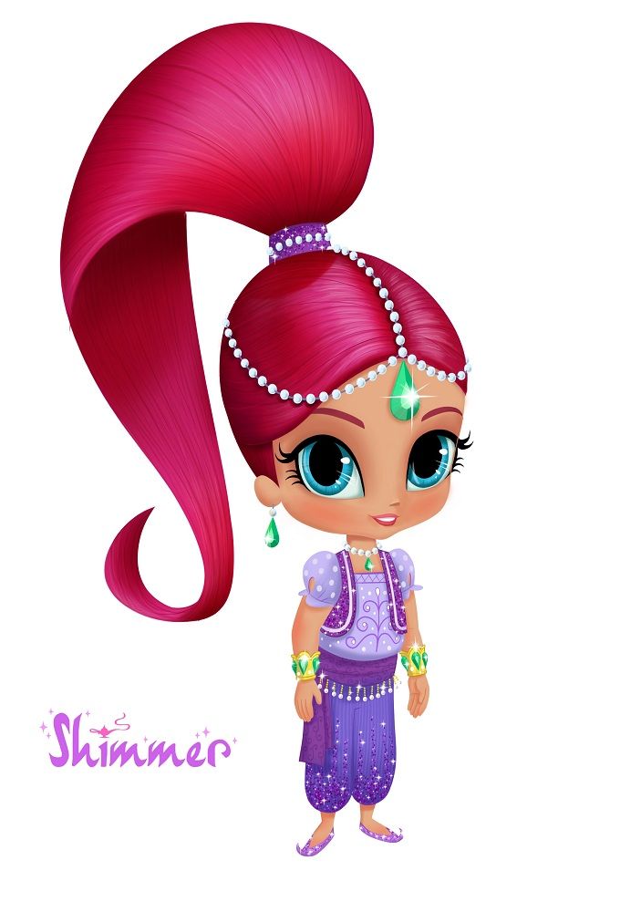 Shimmer & Shine série (2015) SensCritique