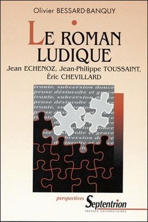 Le Roman ludique