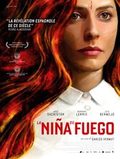 Affiche La Niña de fuego Affiche La Niña de fuego