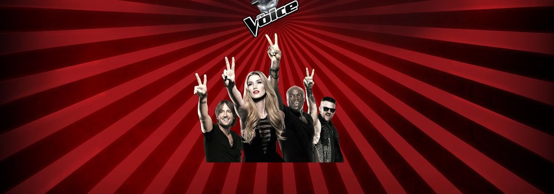 Cover The Voice (AU)