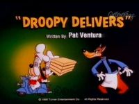 Droopy Delivers