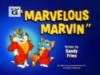 Marvelous Marvin