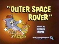 Outer Space Rover