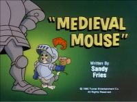 Medieval Mouse