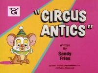 Circus Antics