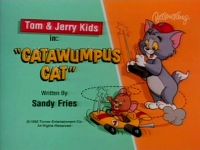 Catawumpus Cat