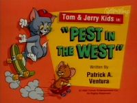 Pest in the West