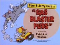 Gas Blaster Puss