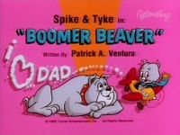 Boomer Beaver