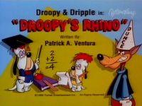 Droopy's Rhino