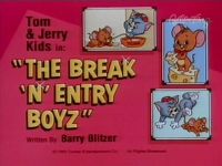 The Break n' Entry Boyz
