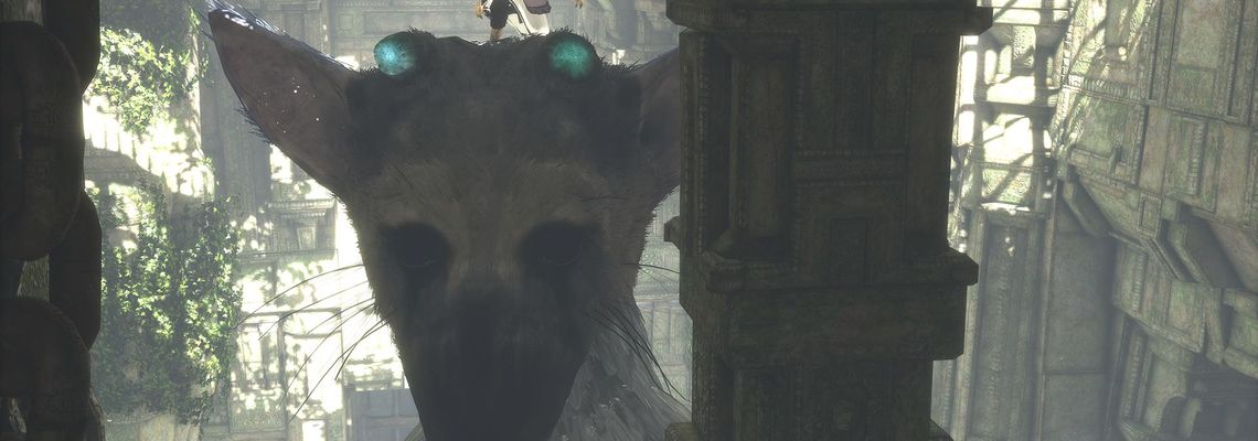 Cover The Last Guardian