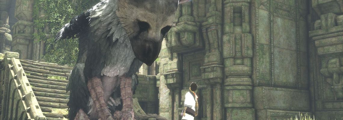 Cover The Last Guardian