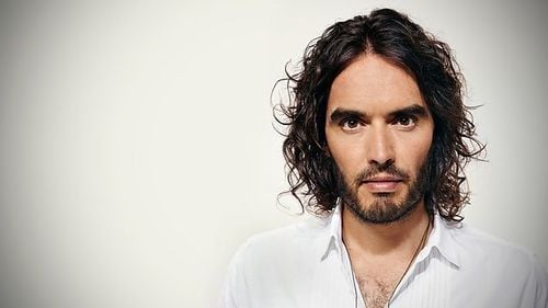 Cover Russell Brand