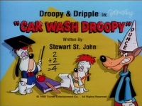 Car Wash Droopy