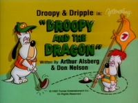 Droopy & the Dragon