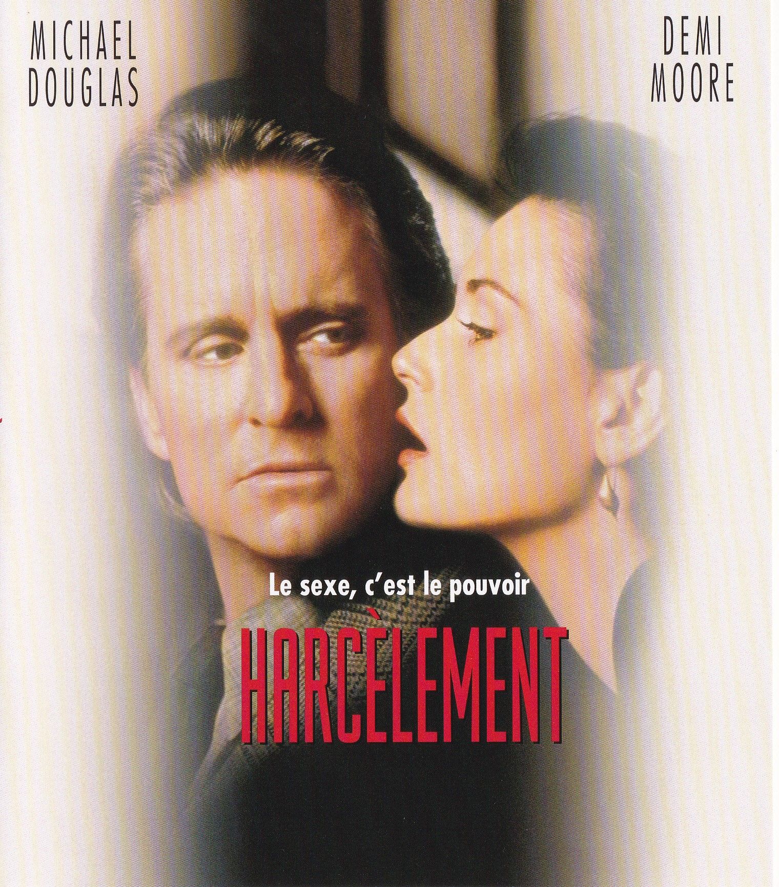 Film Harcèlement Avec Michael Douglas Affiches, posters et images de Harcèlement (1994) - SensCritique
