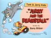 Jerry & the Beanstalk